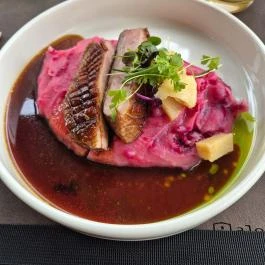 Malom & Kacsa - Bisztró, Kávézó & Rendezvényház, Tata - Étel/ital