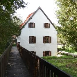 Malommúzeum Orf? - Külső kép