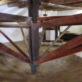 Malommúzeum Orf? - Belső