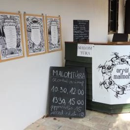 Malommúzeum Orf? - Egyéb