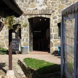 Malommúzeum Orf? - Külső kép