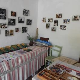 Malommúzeum Orf? - Belső