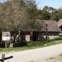 Malommúzeum Orf? - Külső kép