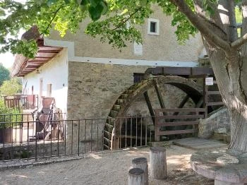 Malommúzeum Örvényes