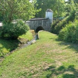 Malommúzeum Örvényes - Külső kép