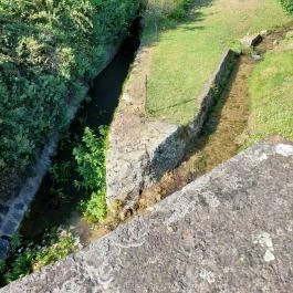 Malommúzeum Örvényes - Külső kép