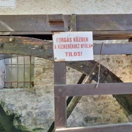 Malommúzeum Örvényes - Egyéb