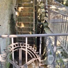 Malommúzeum Örvényes - Külső kép