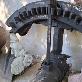 Malommúzeum Örvényes - Egyéb