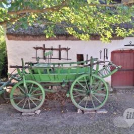 Malommúzeum Örvényes - Egyéb