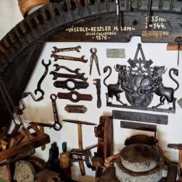 Malommúzeum Örvényes - Egyéb