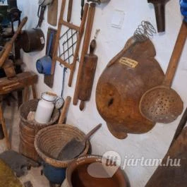 Malommúzeum Örvényes - Egyéb