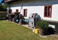 Malommúzeum Örvényes