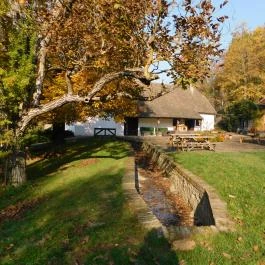 Malommúzeum Orf? - Külső kép