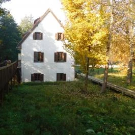 Malommúzeum Orf? - Külső kép