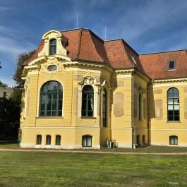 Malonyai kastély Halásztelek - Külső kép