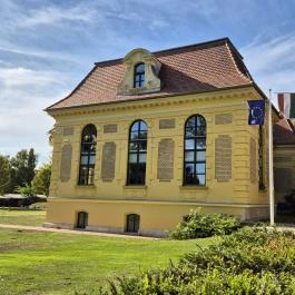 Malonyai kastély Halásztelek - Külső kép