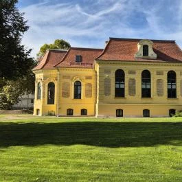 Malonyai kastély Halásztelek - Külső kép
