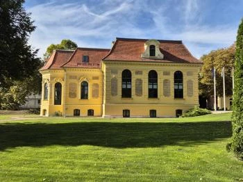 Malonyai kastély Halásztelek