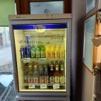 Mama Celestina Büfé Bajót - Belső