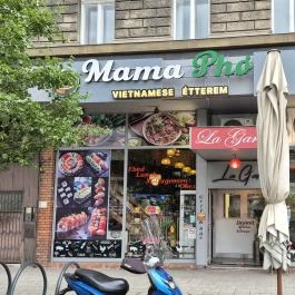Mama Pho, Budapest - Külső kép