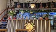 Mama Pho Budapest - Belső