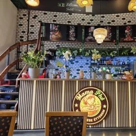 Mama Pho, Budapest - Belső