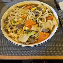 Mama Pho, Budapest - Étel/ital