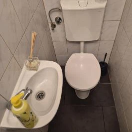 Mama Pho, Budapest - Mosdó