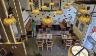 Mama Pho Budapest - Belső