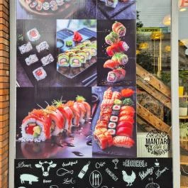 Mama Pho, Budapest - Étel/ital