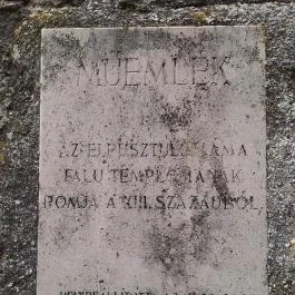 Mámai templomrom, Balatonf?zf? - Egyéb