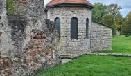 Mámai templomrom Balatonfűzfő - Külső kép