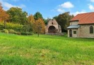 Mámai templomrom Balatonfűzfő