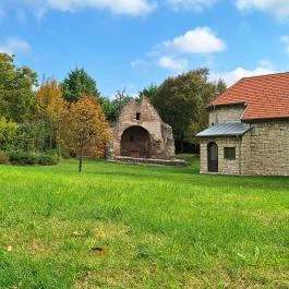 Mámai templomrom, Balatonf?zf? - Külső kép