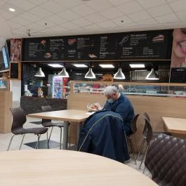 Mami Konyhája - Lurdy Ház Budapest - Belső