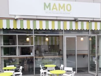 Mamo Gelato - Fehérvári úti Vásárcsarnok Budapest