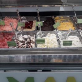 Mamo Gelato - Fehérvári úti Vásárcsarnok Budapest - Étel/ital