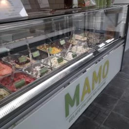 Mamo Gelato - Fehérvári úti Vásárcsarnok Budapest - Étel/ital