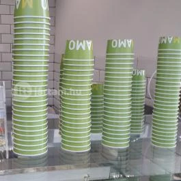 Mamo Gelato - Fehérvári úti Vásárcsarnok Budapest - Belső