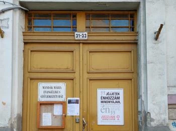 Mandák-ház Budapest