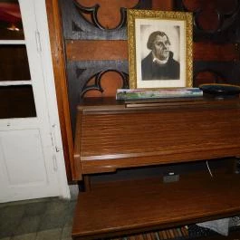 Mandák-ház Budapest - Belső