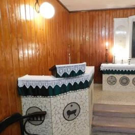 Mandák-ház Budapest - Belső