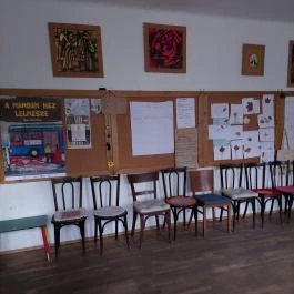 Mandák-ház Budapest - Belső