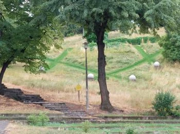 Mandela park Budapest