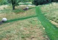 Mandela park Budapest