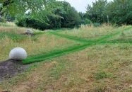 Mandela park Budapest