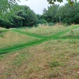 Mandela park, Budapest - Külső kép