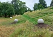 Mandela park Budapest