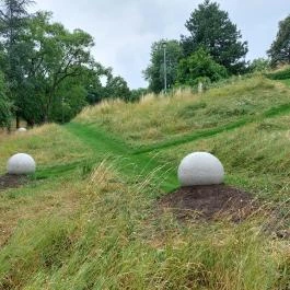 Mandela park, Budapest - Külső kép